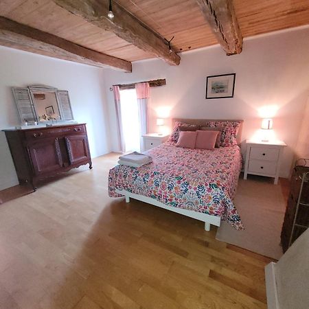 Chambre D'Hotes Apartment Pleslin-Trigavou Bagian luar foto