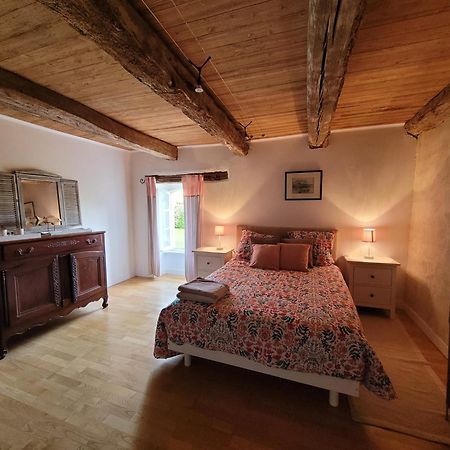 Chambre D'Hotes Apartment Pleslin-Trigavou Bagian luar foto