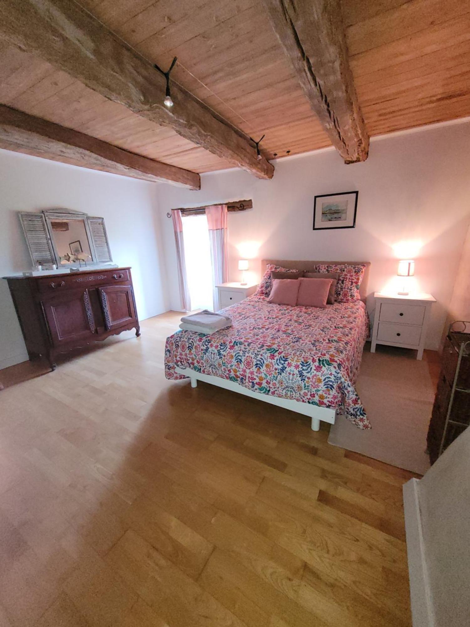 Chambre D'Hotes Apartment Pleslin-Trigavou Bagian luar foto