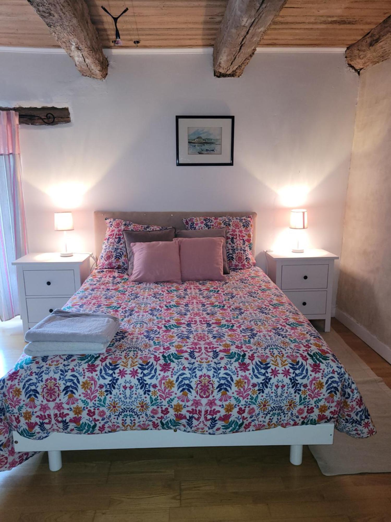 Chambre D'Hotes Apartment Pleslin-Trigavou Bagian luar foto