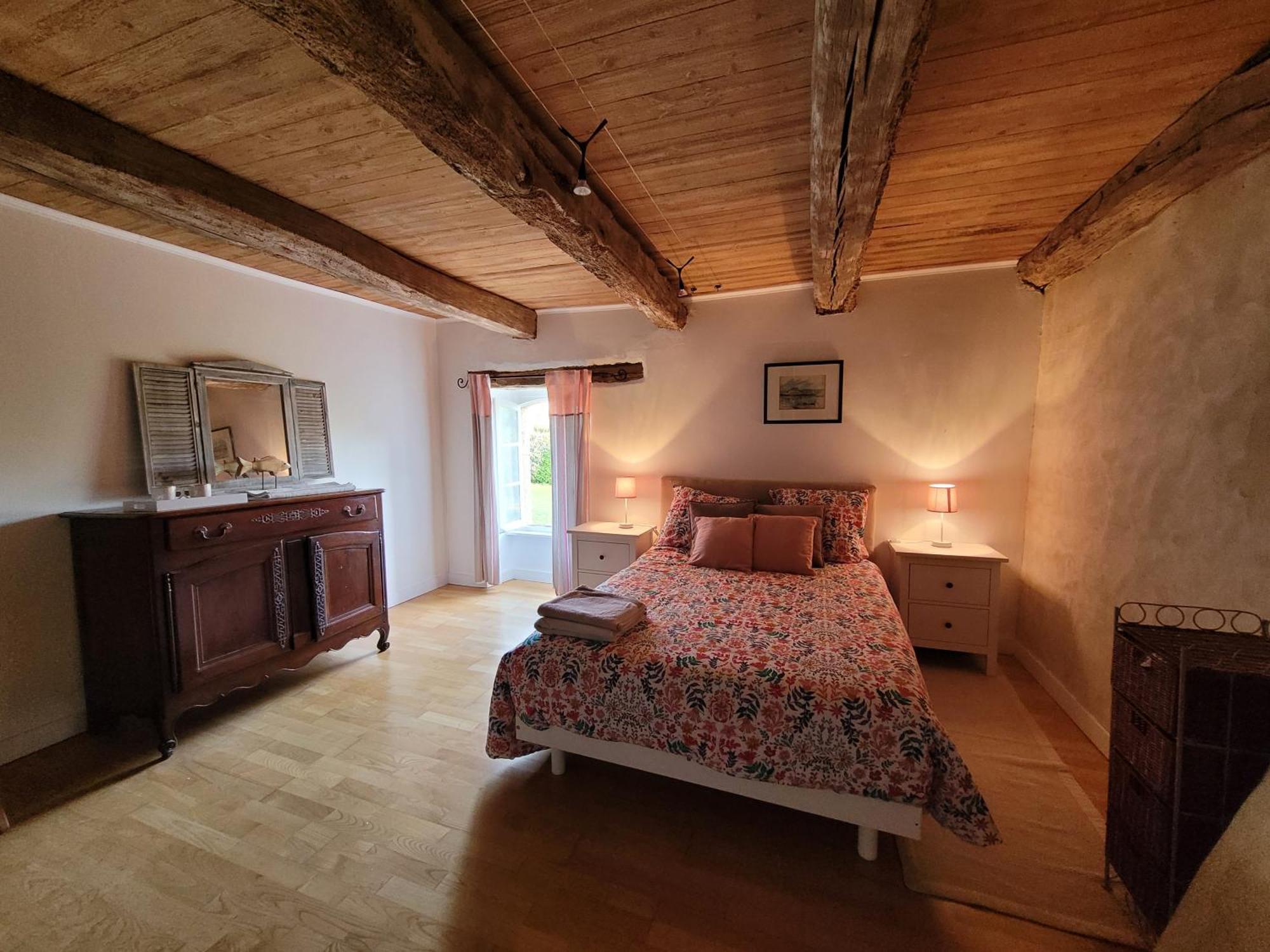 Chambre D'Hotes Apartment Pleslin-Trigavou Bagian luar foto
